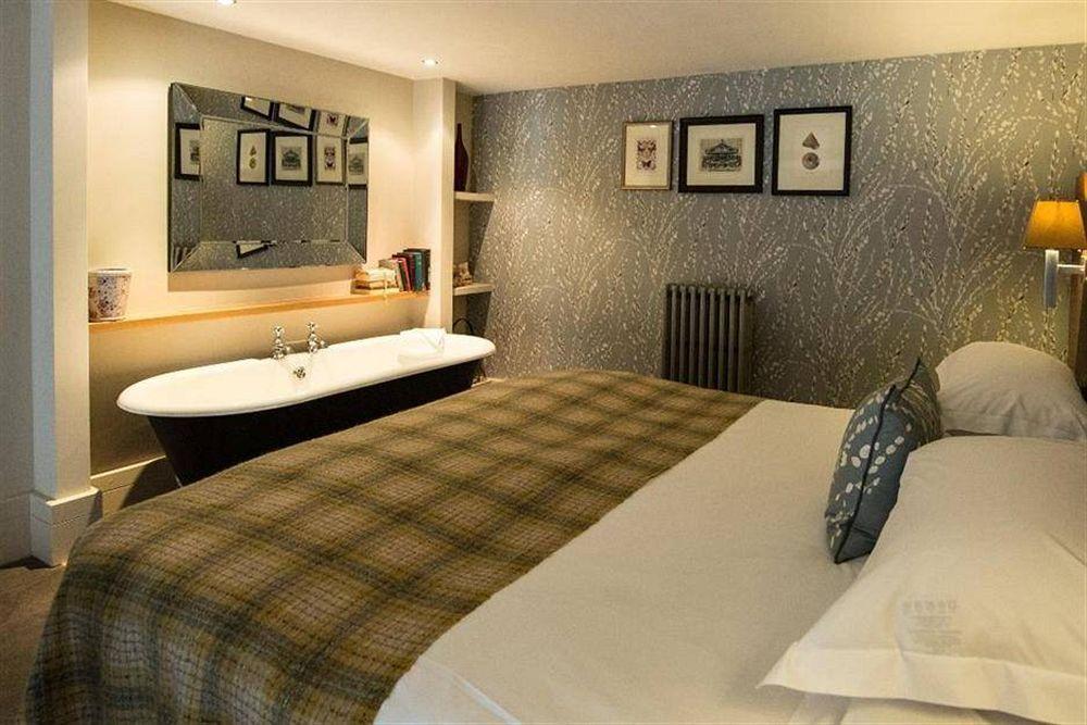 Didsbury House Hotel Manchester Esterno foto