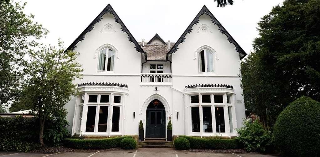 Didsbury House Hotel Manchester Esterno foto