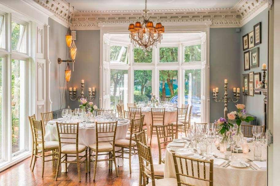 Didsbury House Hotel Manchester Servizi foto