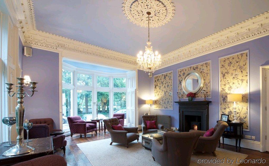 Didsbury House Hotel Manchester Esterno foto
