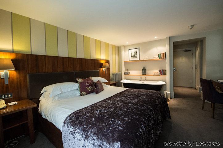 Didsbury House Hotel Manchester Esterno foto