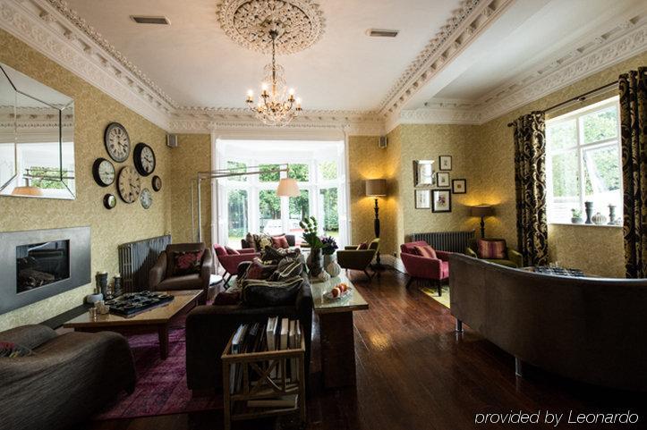Didsbury House Hotel Manchester Esterno foto
