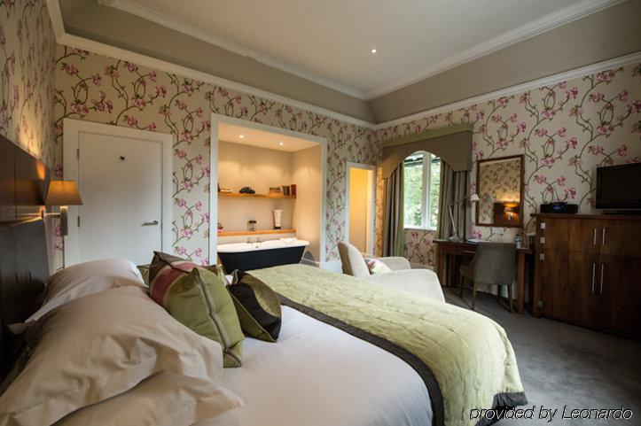 Didsbury House Hotel Manchester Esterno foto