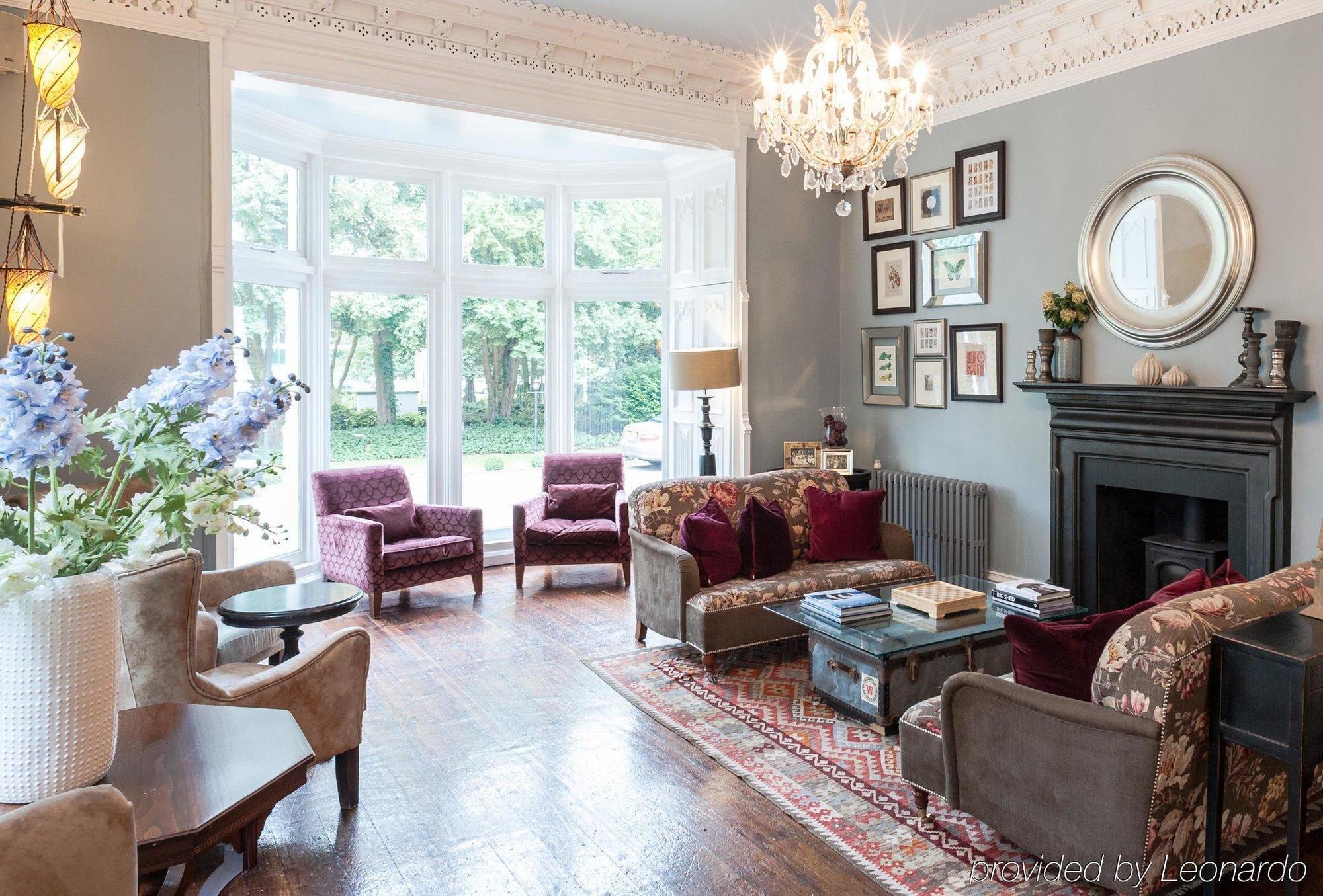 Didsbury House Hotel Manchester Esterno foto