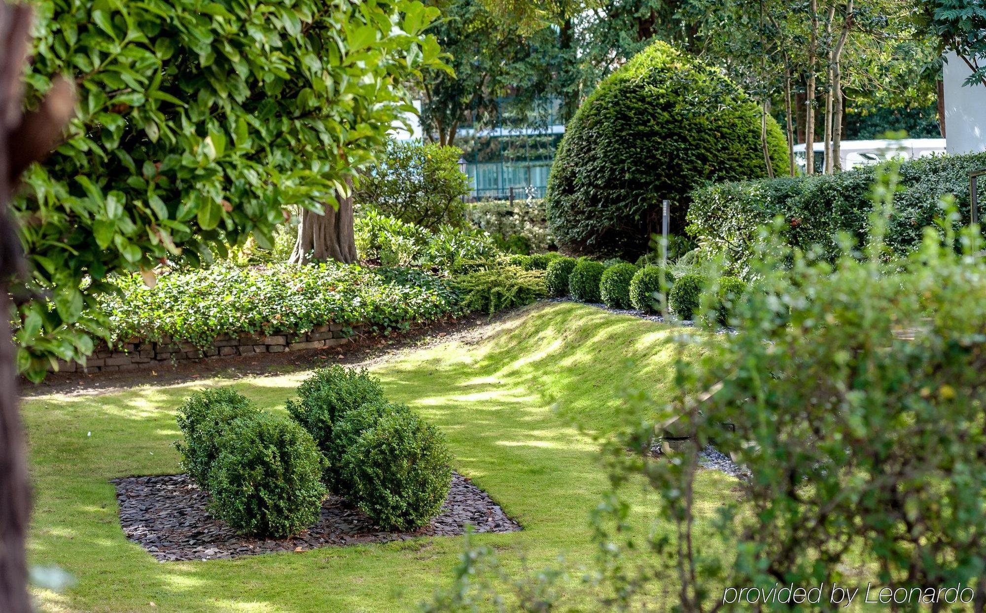 Didsbury House Hotel Manchester Esterno foto