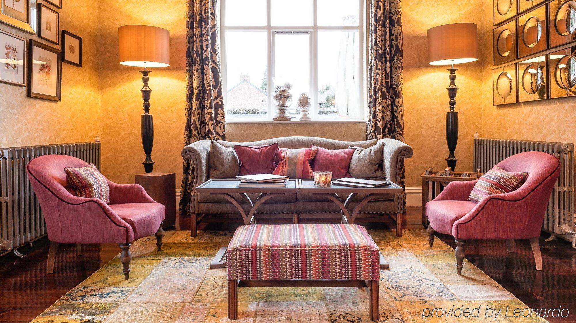Didsbury House Hotel Manchester Esterno foto