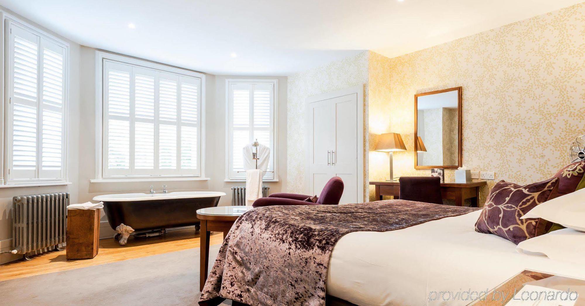 Didsbury House Hotel Manchester Esterno foto