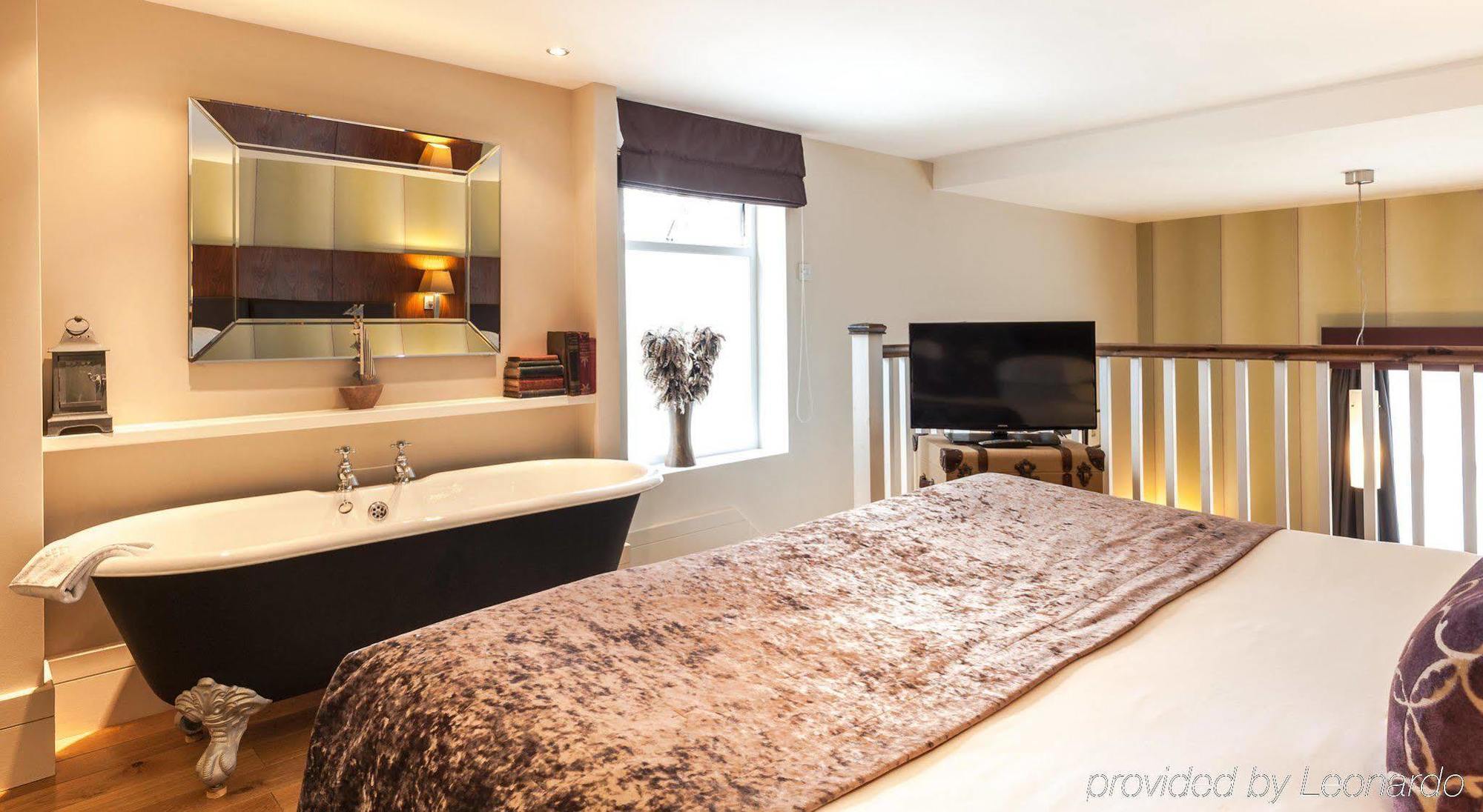 Didsbury House Hotel Manchester Esterno foto