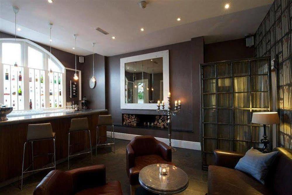 Didsbury House Hotel Manchester Esterno foto