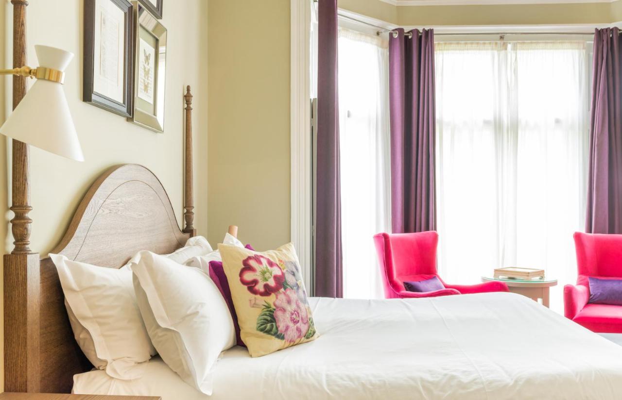 Didsbury House Hotel Manchester Esterno foto