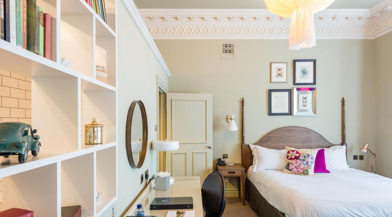 Didsbury House Hotel Manchester Esterno foto