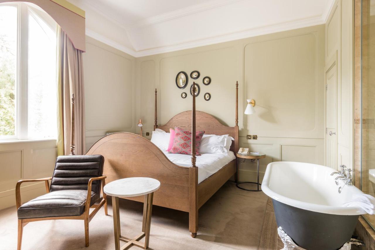 Didsbury House Hotel Manchester Esterno foto