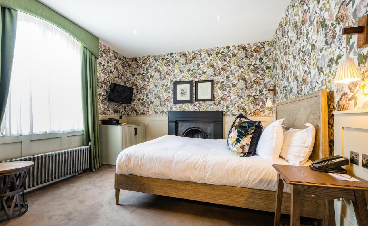 Didsbury House Hotel Manchester Esterno foto