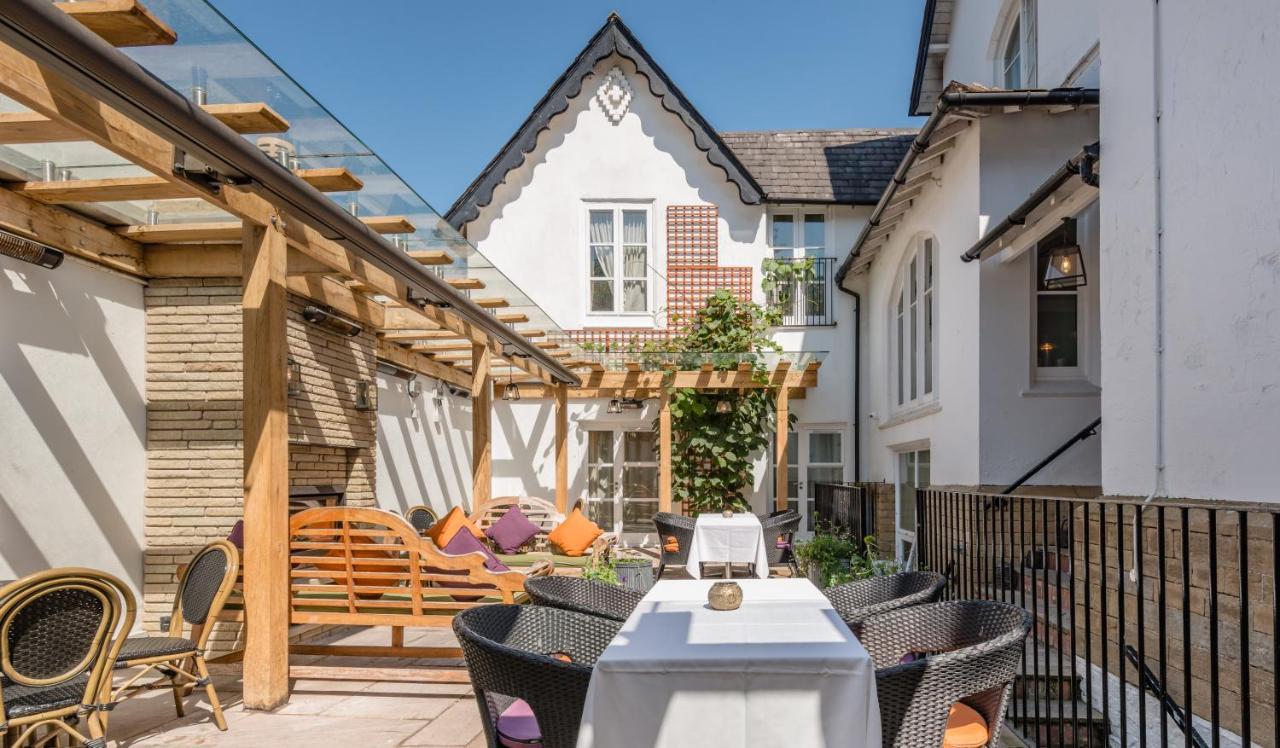 Didsbury House Hotel Manchester Esterno foto