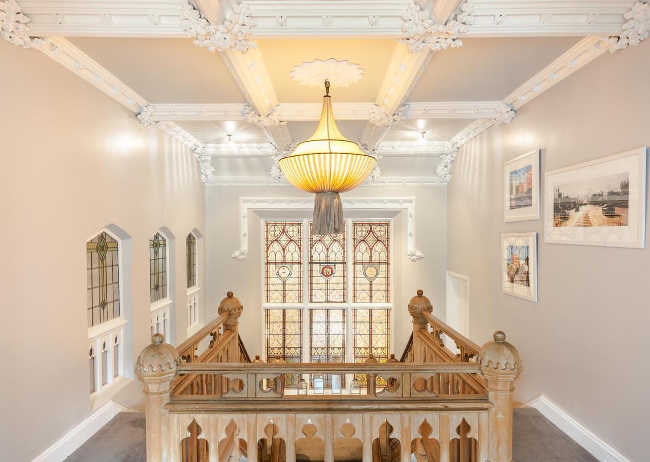 Didsbury House Hotel Manchester Esterno foto