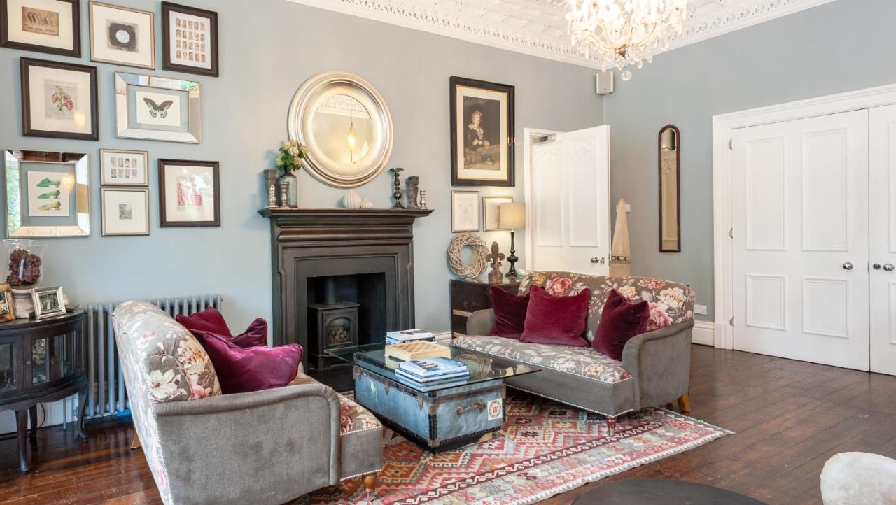 Didsbury House Hotel Manchester Esterno foto