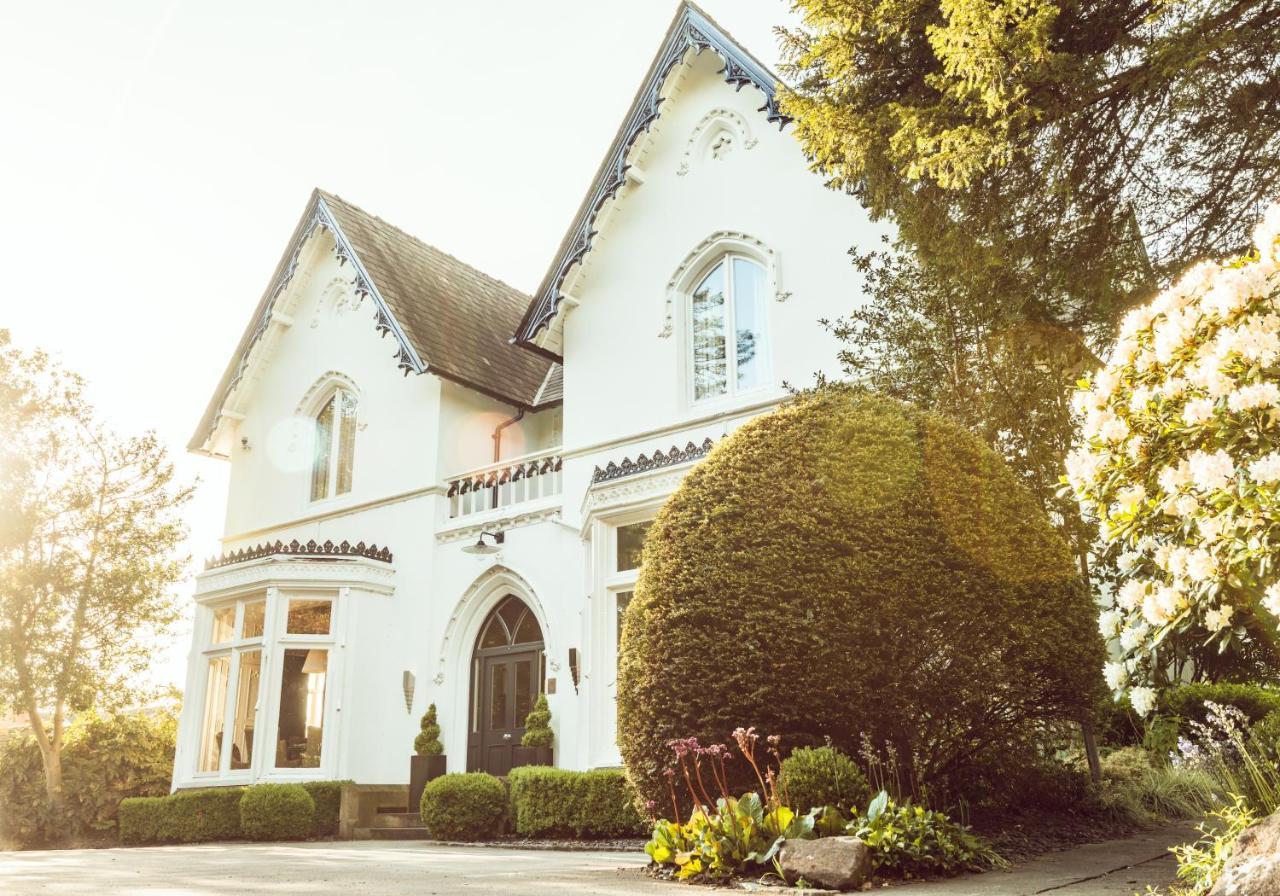 Didsbury House Hotel Manchester Esterno foto