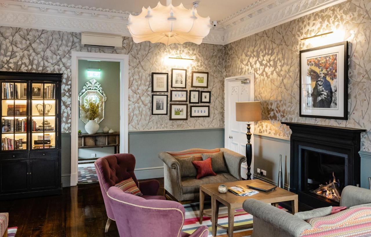 Didsbury House Hotel Manchester Esterno foto
