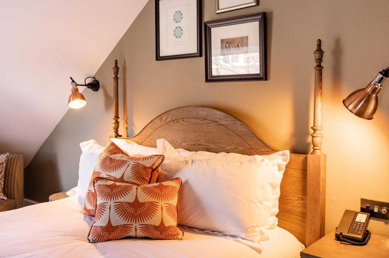 Didsbury House Hotel Manchester Esterno foto