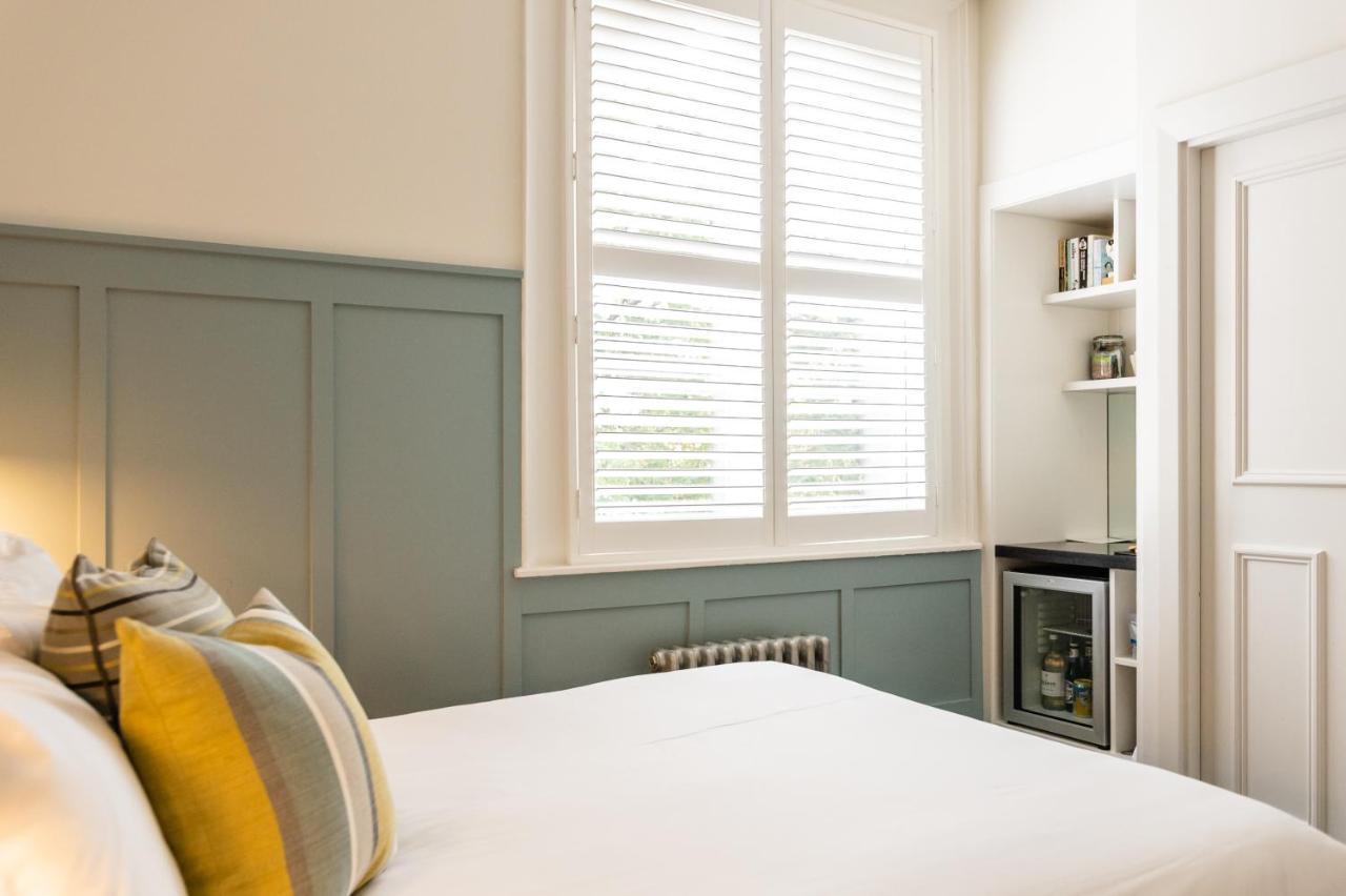 Didsbury House Hotel Manchester Esterno foto