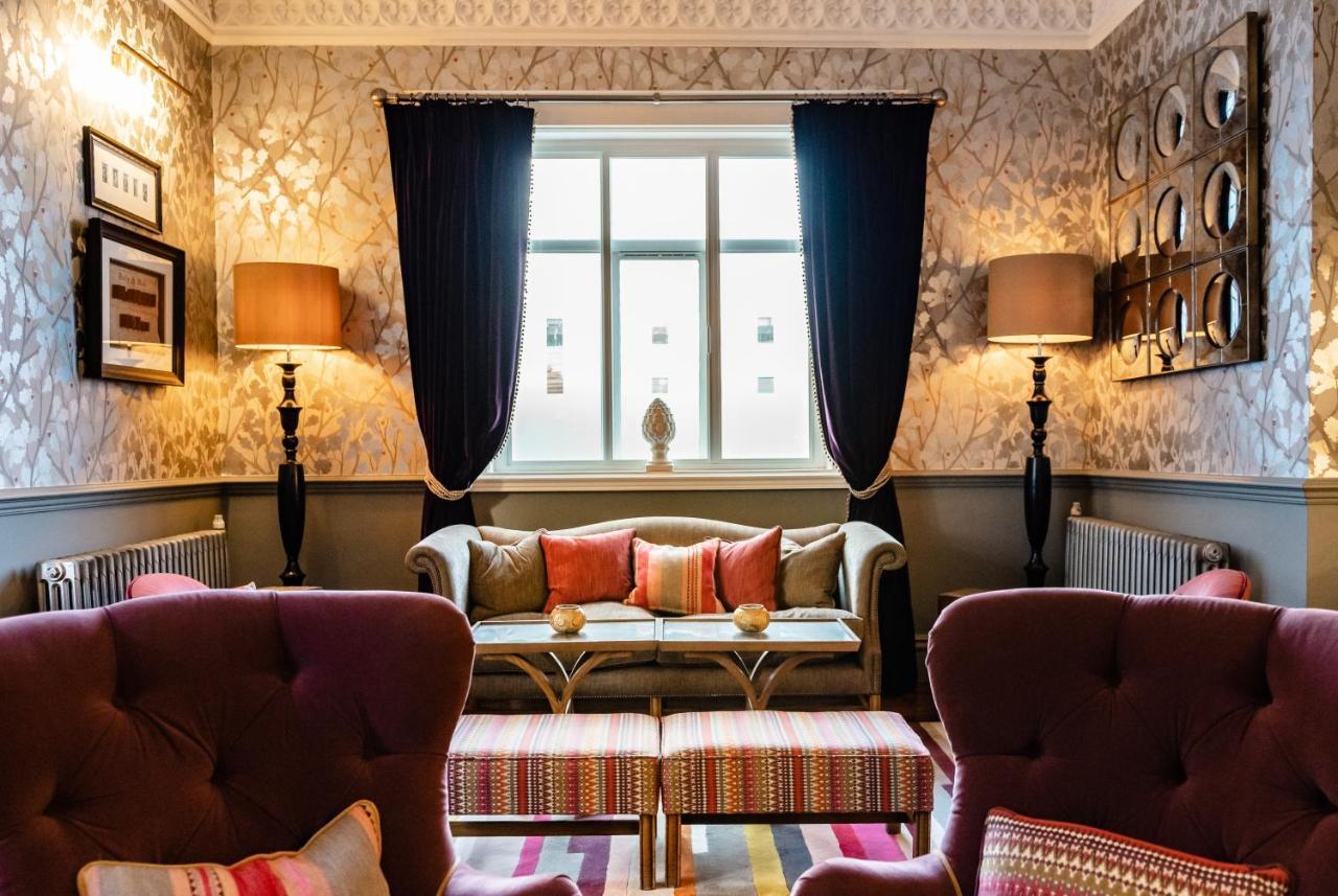 Didsbury House Hotel Manchester Esterno foto