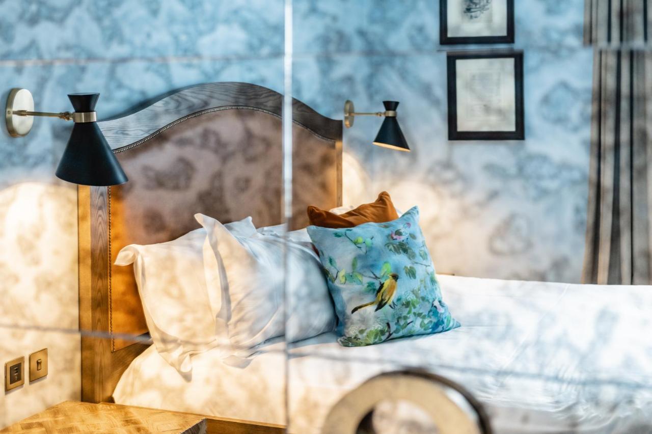 Didsbury House Hotel Manchester Esterno foto